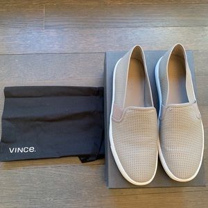 Vince Blair Slip on Sneakers